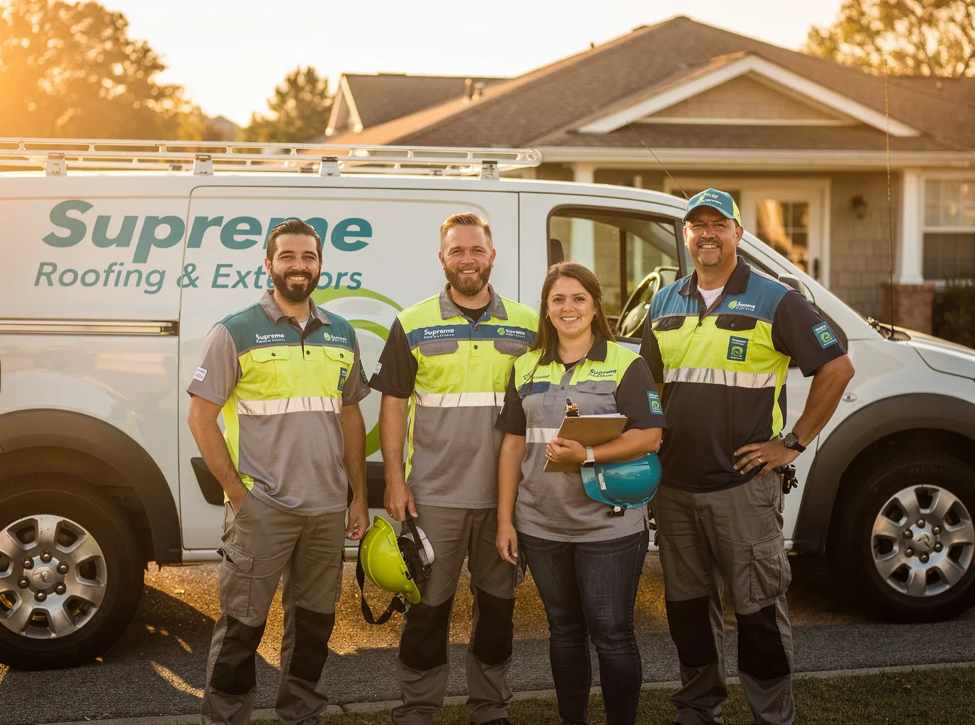 Roof Replacement company in Amory, MS
