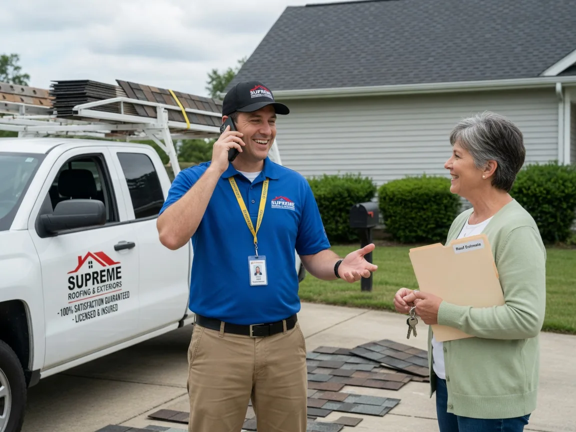 Roof Replacement Amory, MS FAQs