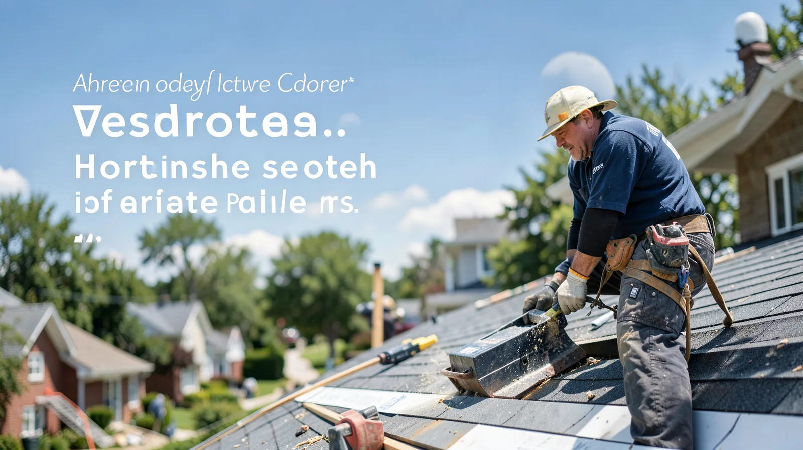 Roof Replacement in Amory, MS near me